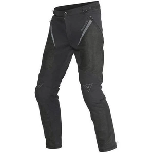 Dainese Drake Super Air Tex Czarny 48 Spodnie tekstylne