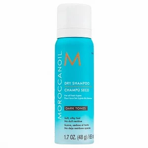Moroccanoil Dry Shampoo Dark Tones suchy szampon do ciemnych włosów 65 ml
