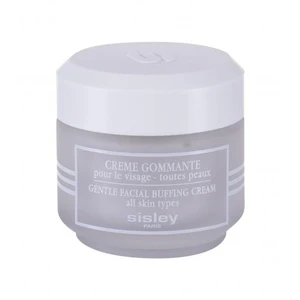 Sisley Gentle Facial Buffing Cream jemný peelingový krém 50 ml