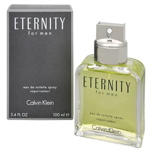 Calvin Klein Eternity For Men - EDT 200 ml