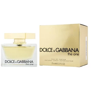 Dolce & Gabbana The One parfumovaná voda pre ženy 75 ml