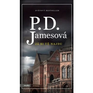 Já si tě najdu - Phyllis D. Jamesová