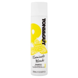 TONI&GUY Cleanse šampon pro blond vlasy 250 ml