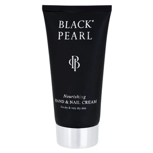 Sea of Spa Black Pearl vyživující krém na ruce a nehty 150 ml