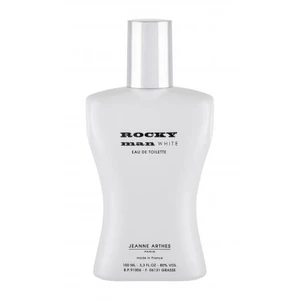 Jeanne Arthes Rocky Man White toaletní voda pro muže 100 ml