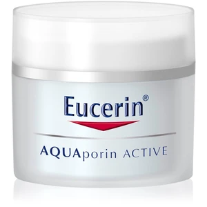 Eucerin Aquaporin Active intenzivní hydratační krém pro suchou pleť 24h 50 ml