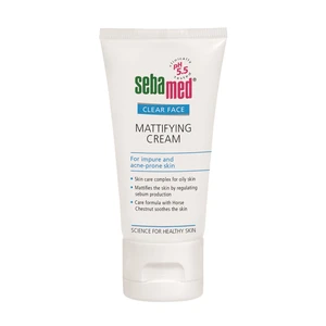 Sebamed Clear Face zmatňujúci krém 50 ml