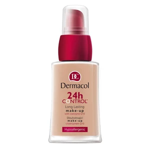 Dermacol 24H Control Make-Up No.3 podkład o przedłużonej trwałości 30 ml