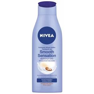 Nivea Smooth Sensation hydratační tělové mléko pro suchou pokožku 250 ml