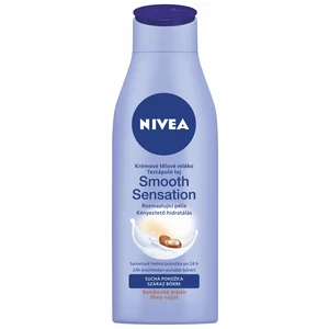Nivea Smooth Sensation hydratační tělové mléko pro suchou pokožku 250 ml