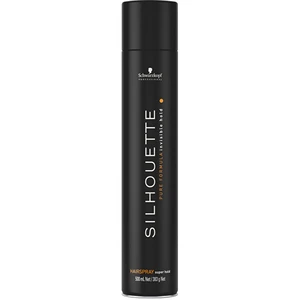 Schwarzkopf Professional Silhouette Super Hold lak na vlasy silné spevnenie 750 ml