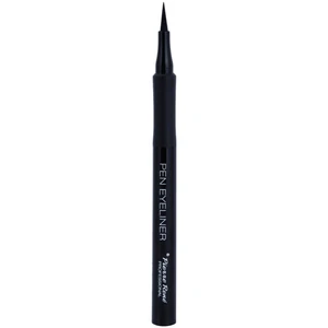 Pierre René Eyes Eyeliner vodeodolné očné linky v pere odtieň 01 Black 1 ml