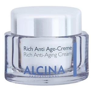 Alcina Výživný krém proti starnutiu pleti (Rich Anti-Aging Cream) 50 ml