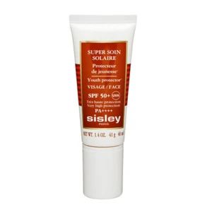 SISLEY - Super Soin Solaire Visage - Opalovací krém SPF 50 vysoká ochrana proti UVA + UVB