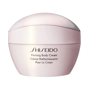 Shiseido Global Body Care Firming Body Cream spevňujúci telový krém s hydratačným účinkom 200 ml