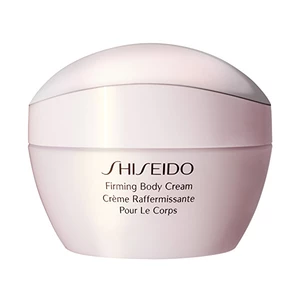 Shiseido Global Body Care Firming Body Cream zpevňující tělový krém s hydratačním účinkem 200 ml