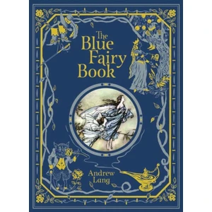 The Blue Fairy Book (Barnes & Noble Children's Leatherbound Classics) - Andrew Lang