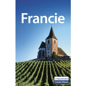 Francie - Lonely Planet - 2. vydání