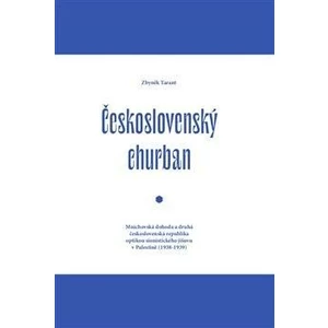 Československý churban - Zbyněk Tarant