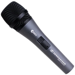 Sennheiser E 835-S Dinamikus énekmikrofon