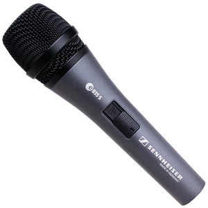 Sennheiser E 835-S Microphone de chant dynamique