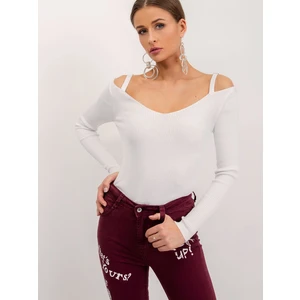 Women´s white blouse BSL