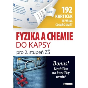 Fyzika a chemie do kapsy pro 2. stupeň ZŠ