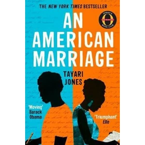 An American Marriage - Tayari Jonesová