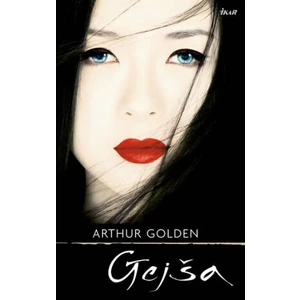 Gejša - Arthur Golden