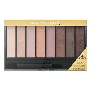 Max Factor Masterpiece Nude Palette 03 Rose Nudes paletka očních stínů 6,5 g