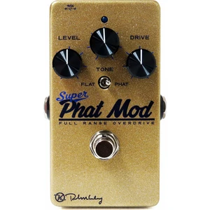 Keeley Super Phat Mod