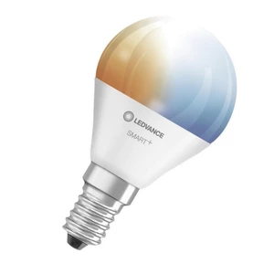 Inteligentná žiarovka LEDVANCE SMART+ WiFi Mini Bulb Tunable White 5W E14 3ks (4058075485976) LED žiarovka • spotreba 5 W • náhrada 26 – 40 W žiarovky