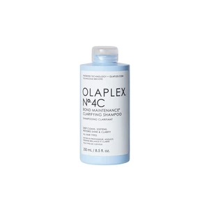 Olaplex Bond Maintenance Clarifying Shampoo No.4C szampon głęboko oczyszczający do włosów suchych i zniszczonych 250 ml