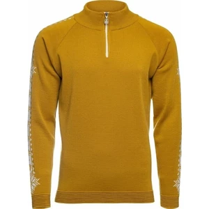 Dale of Norway Geilo Masc Sweater Mustard M