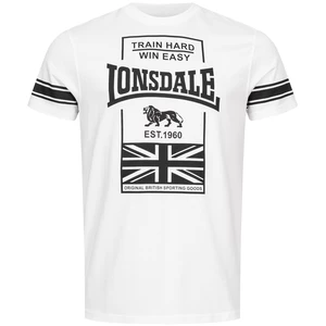 Koszulka męska Lonsdale Train Hard