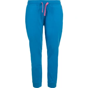 Women's trousers ALPINE PRO GARAMA blue jewel