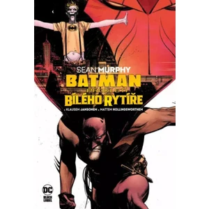 Batman: Prokletí Bílého rytíře - Sean Murphy