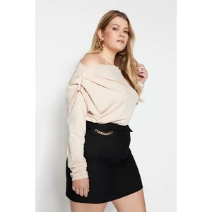 Bluzka damska Trendyol Curve