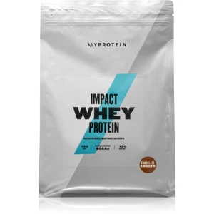 MyProtein Impact Whey Protein 1000 g variant: čokoláda