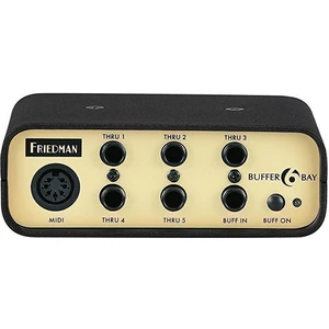 Friedman Buffer Bay 6