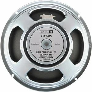 Celestion Heritage G12-65 8 Ohm Haut-parleurs guitare / basse