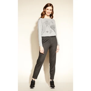 Zaps Woman's Trousers Coralla