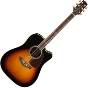 Takamine GD71CE Sunburst