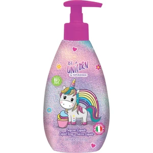 Be a Unicorn Naturaverde Liquid Soap tekuté mydlo na ruky pre deti 300 ml