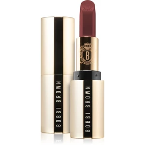 Bobbi Brown Luxe Lipstick luxusní rtěnka s hydratačním účinkem odstín Red Velvet 3,8 g