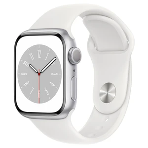 Apple Watch Series 8 GPS 45mm Silver