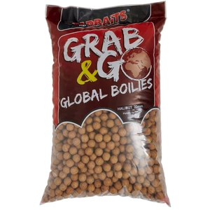 Starbaits boilies g&g global halibut - 10 kg 20 mm