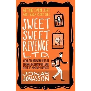 Sweet Sweet Revenge (Defekt) - Jonas Jonasson
