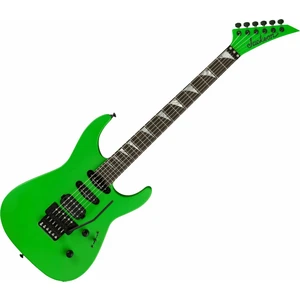 Jackson American Series Soloist SL3 Slime Green