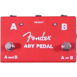 Fender ABY Pédalier pour ampli guitare
